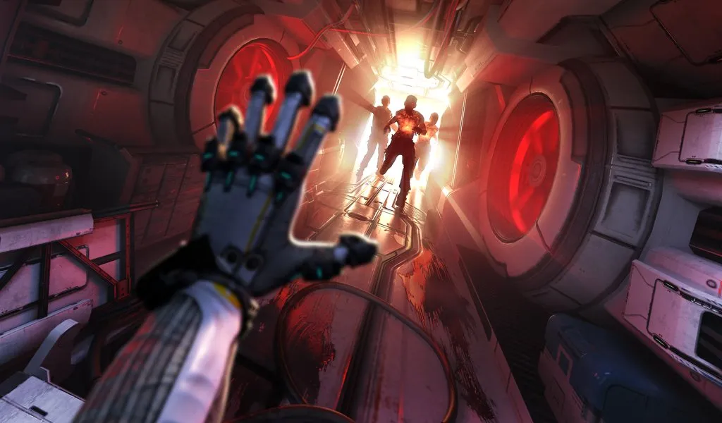 The Persistence Review: Survival Horror Meets Sci-Fi VR Roguelike
