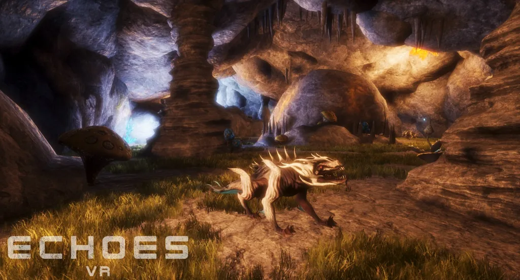 Echoes VR Is A Stealth PSVR Game From PlayStation Games Camp