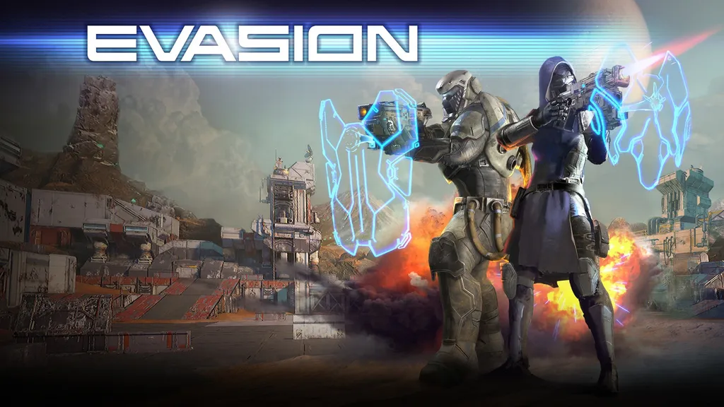 Evasion's Full Version Launches In October On PSVR, Rift And Vive