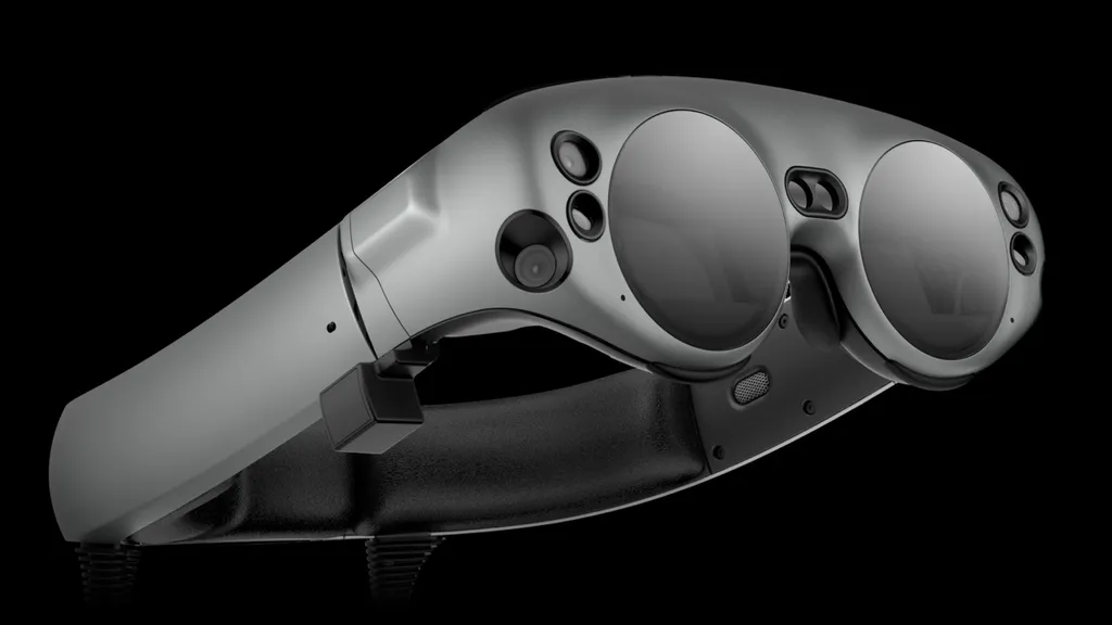 Magic Leap Explained: All We Know About The AR Headset