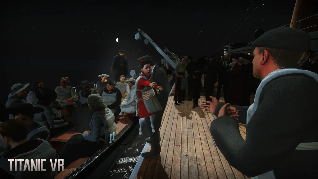 Titanic VR Review: A Promising Start For VR Edutainment