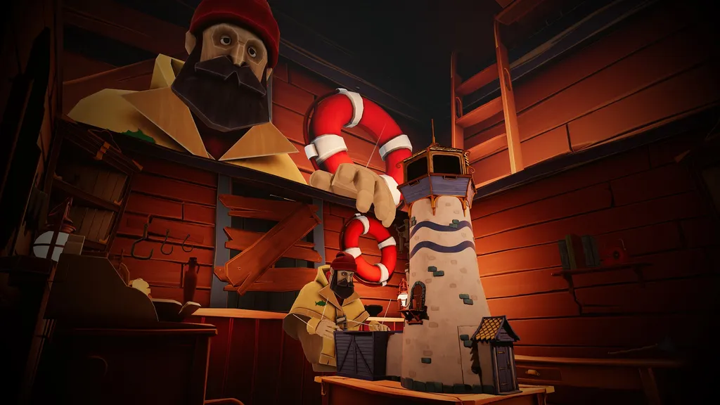 Gamescom 2018: A Fisherman's Tale Completely Blew My Mind