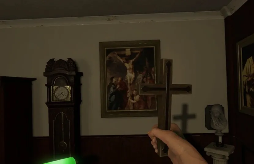 The Exorcist VR Livestream Part 2: Screaming All The Way Home