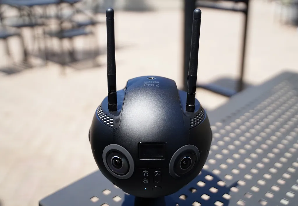 Insta360 Updates Their Pro Camera To Be More Pro-Friendly