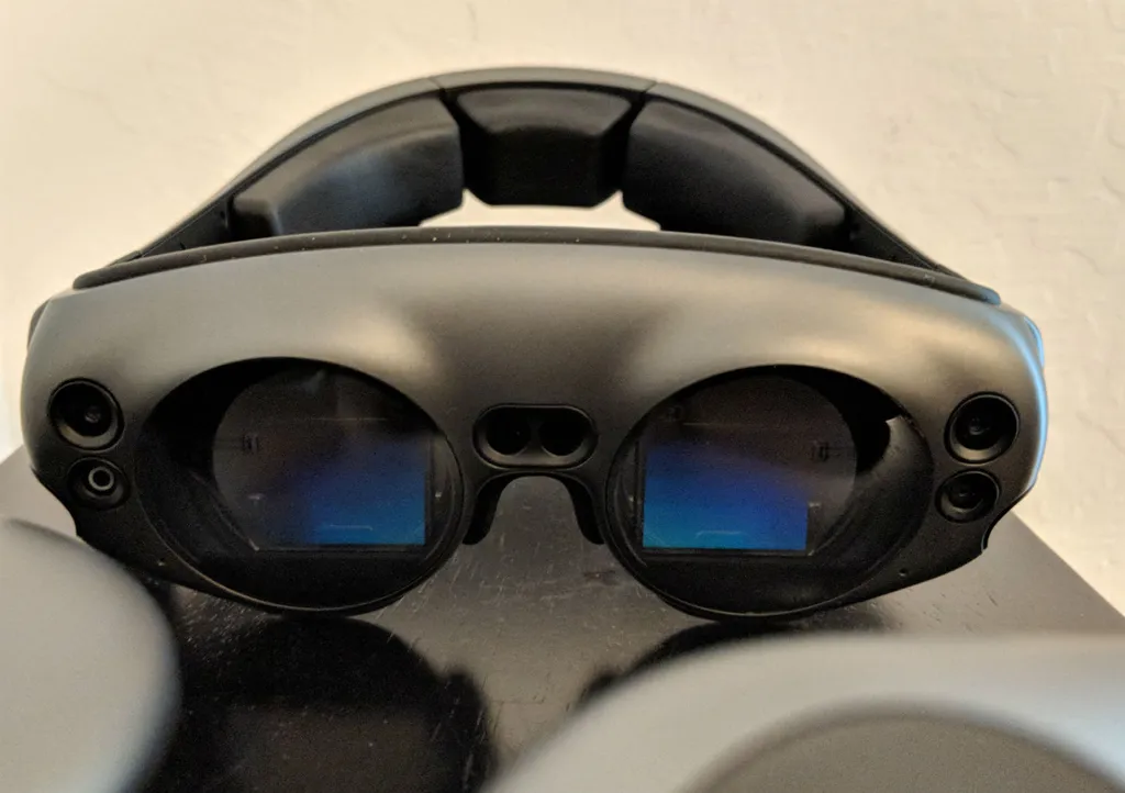 VIDEO: Our First Hands-On Impressions Of Magic Leap One