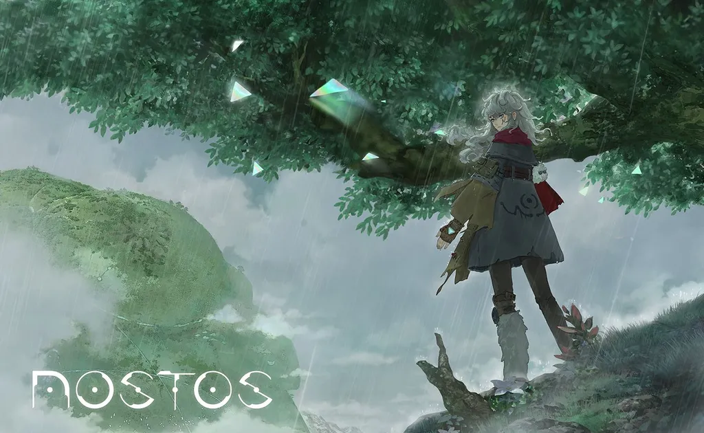 Sword Art Online-Style Open World VR MMO Nostos Due To Release In Q4 2019