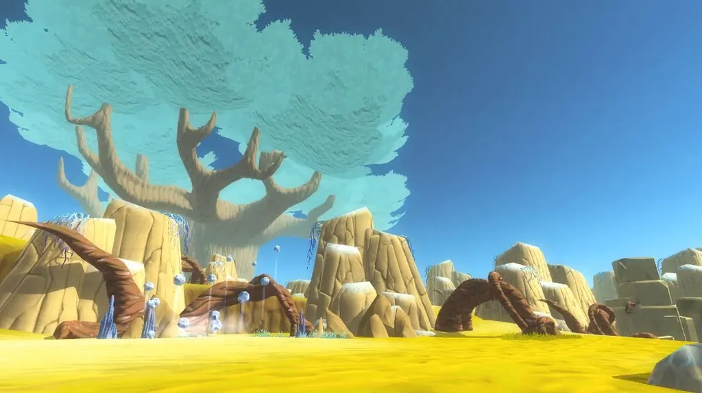 OrbusVR: Reborn Is A 'Ground-Up Re-Imagining' Of The VR MMORPG With New Classes And Content