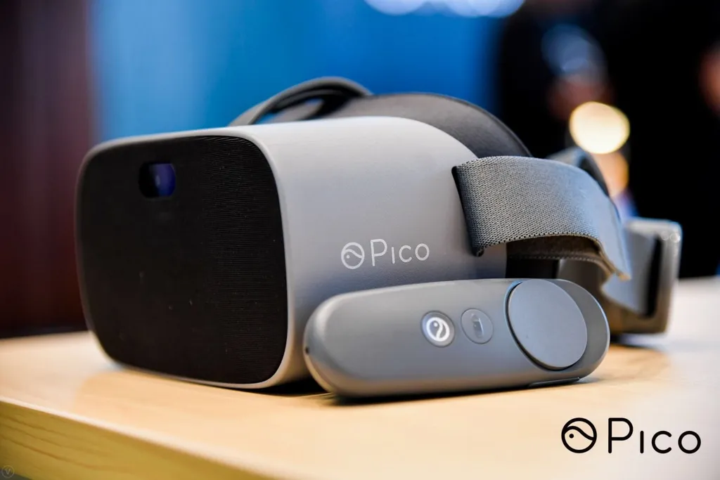 Pico Announces Goblin 2 Standalone VR Headset Amid $24.7M Series A