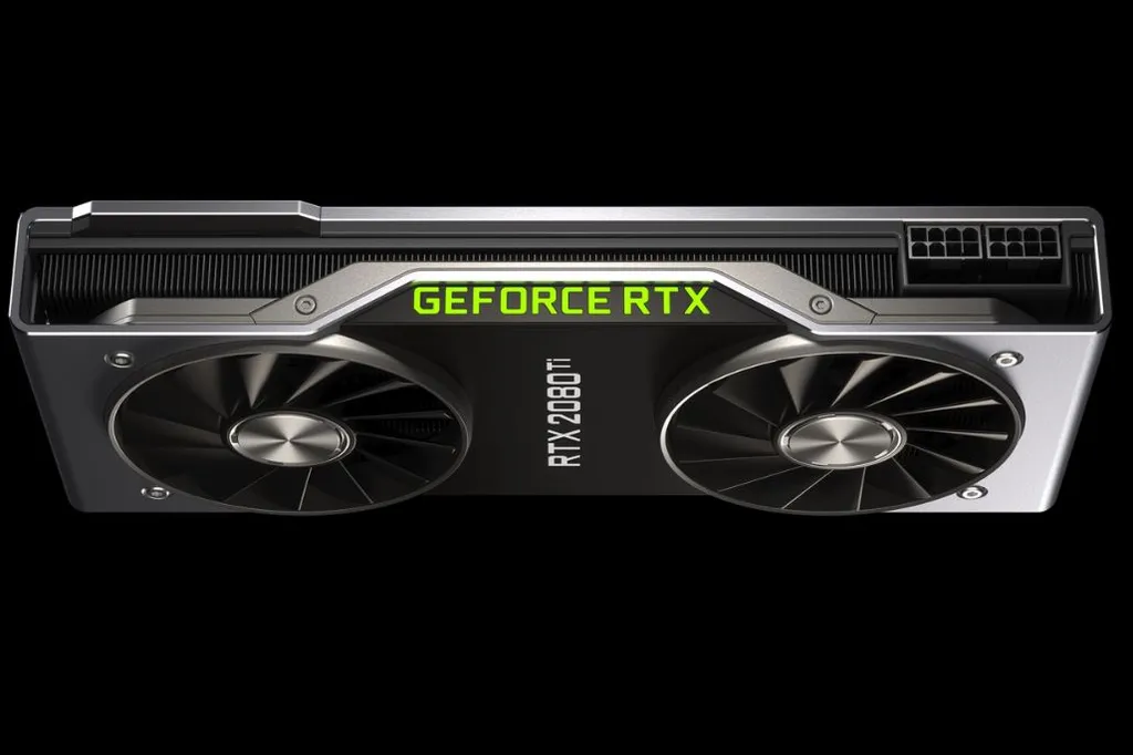 NVIDIA RTX 20 Series Specifications And Pricing Revealed