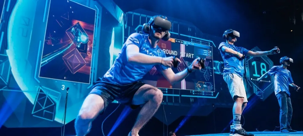 VR League Season 2 Finals Officially Slated For Oculus Connect 5