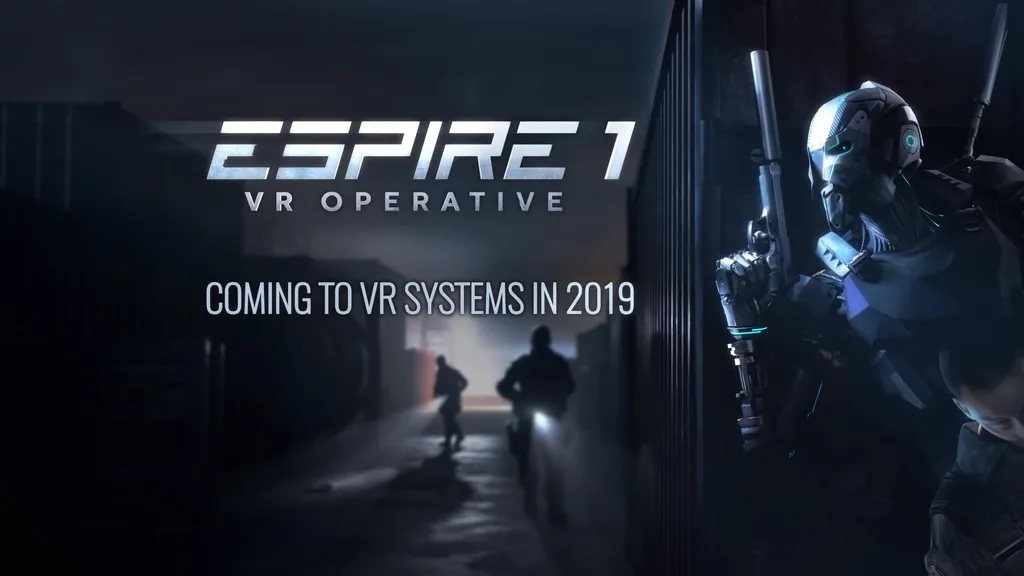 GDC 2019: Espire 1: VR Operative Is A Great Mix Of Action And Stealth