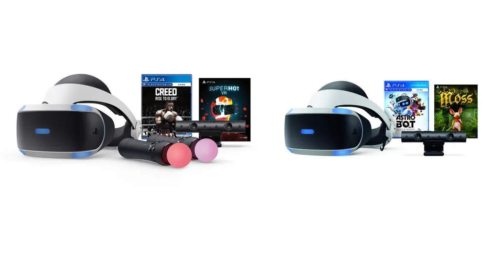 First PSVR Black Friday 2018 Deal Slashes $100 Off Big Bundles