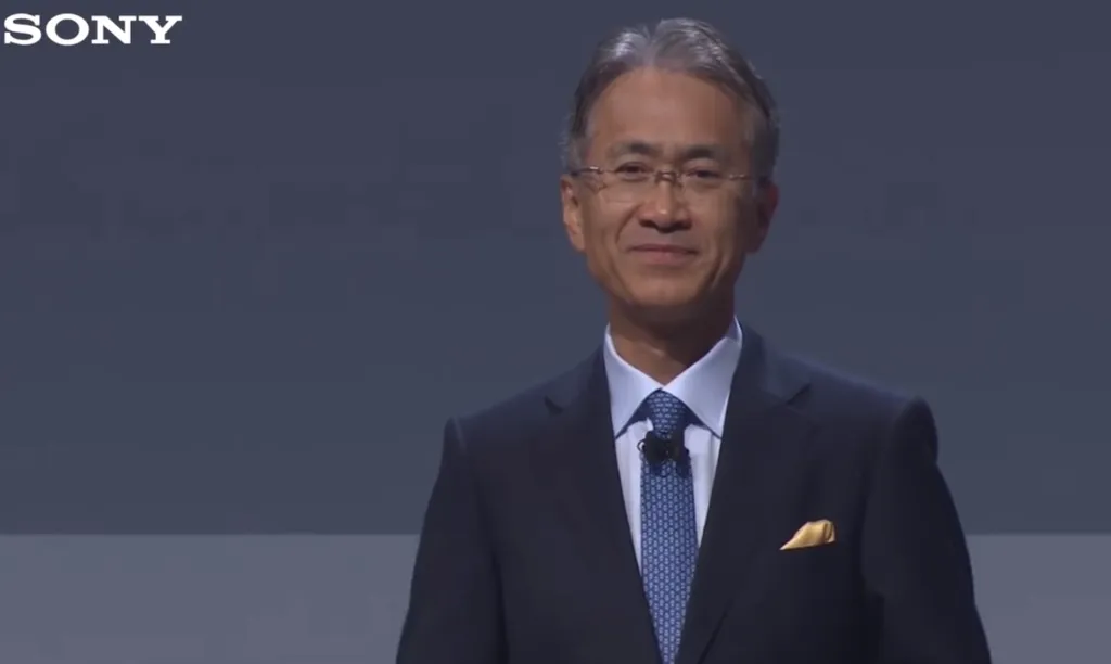 Sony CEO on VR: 'You Will See The Change And Improvement'