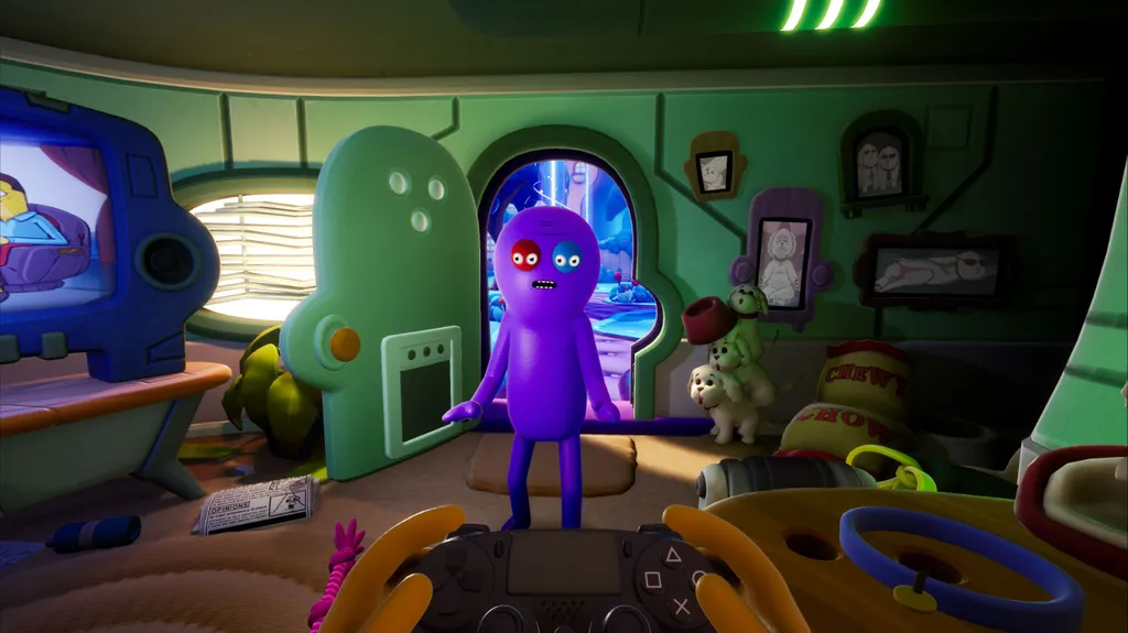GDC 2019: Trover Saves The Universe Kept Me Laughing Through The Whole Demo