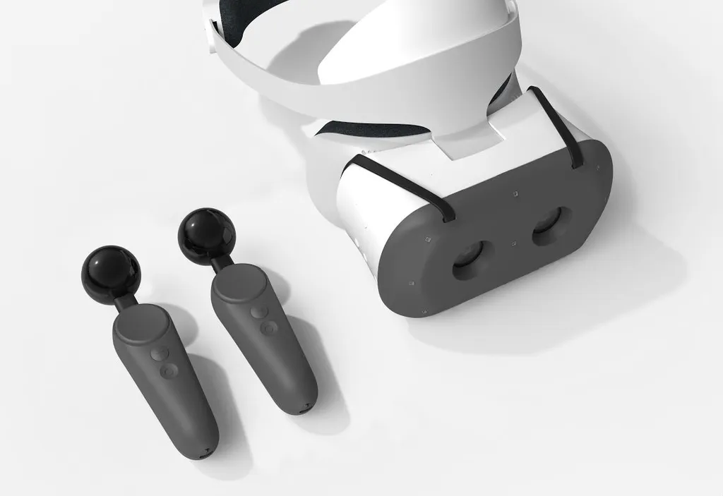 Google Reveals Experimental 6DOF Controllers For Daydream, Dev Kits Incoming