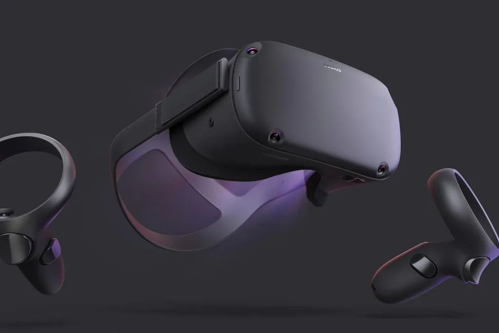 Oculus Quest Hands-On Impressions: This Could Be The VR Headset For Everyone