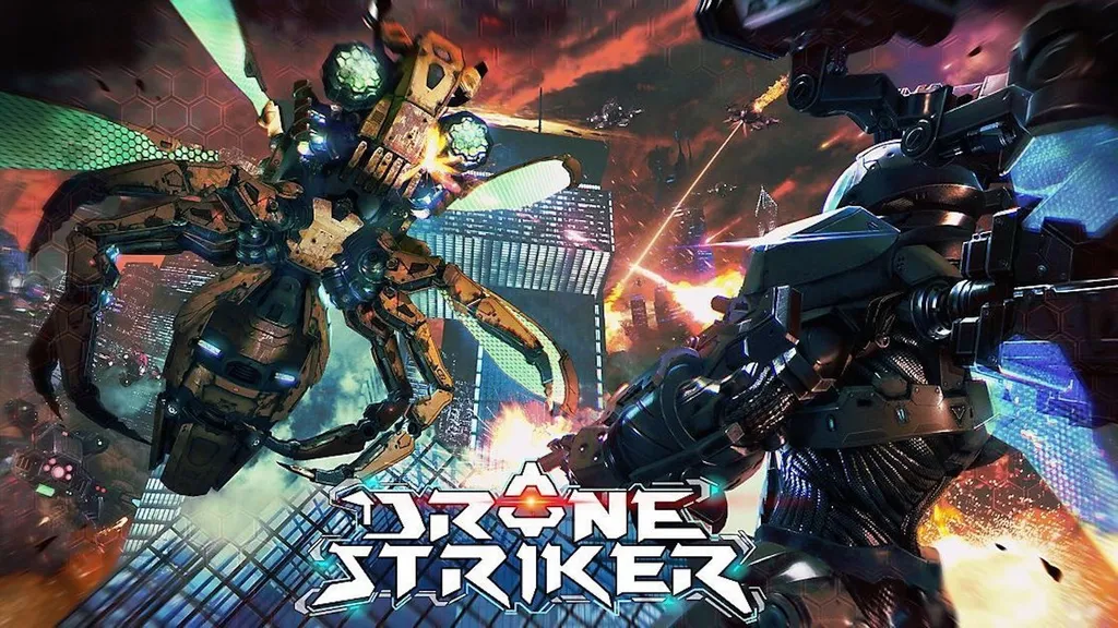 Drone Striker Review: As Simple As Shooters Come