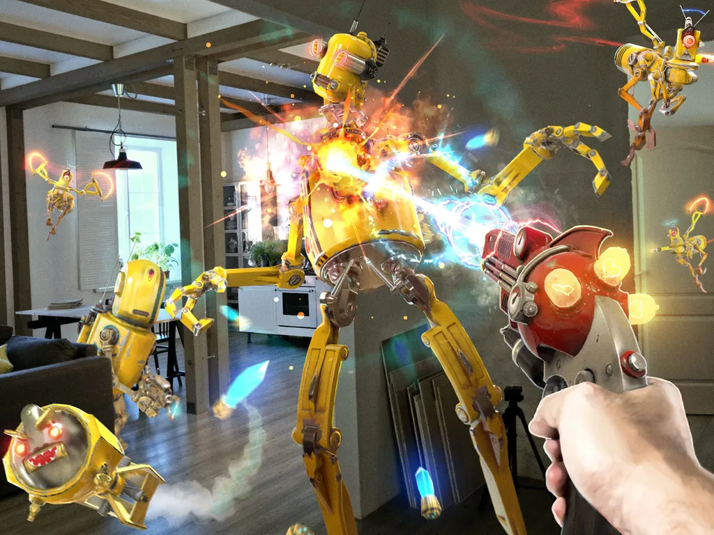 Hands-On: Dr. Grordbort's Invaders Is A Showcase Of Magic Leap's Triumphs And Troubles