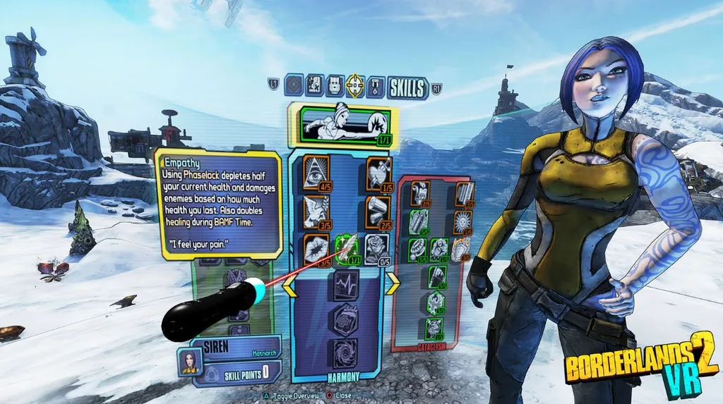 Borderlands 2 VR Could Come To Rift and Vive In 2019