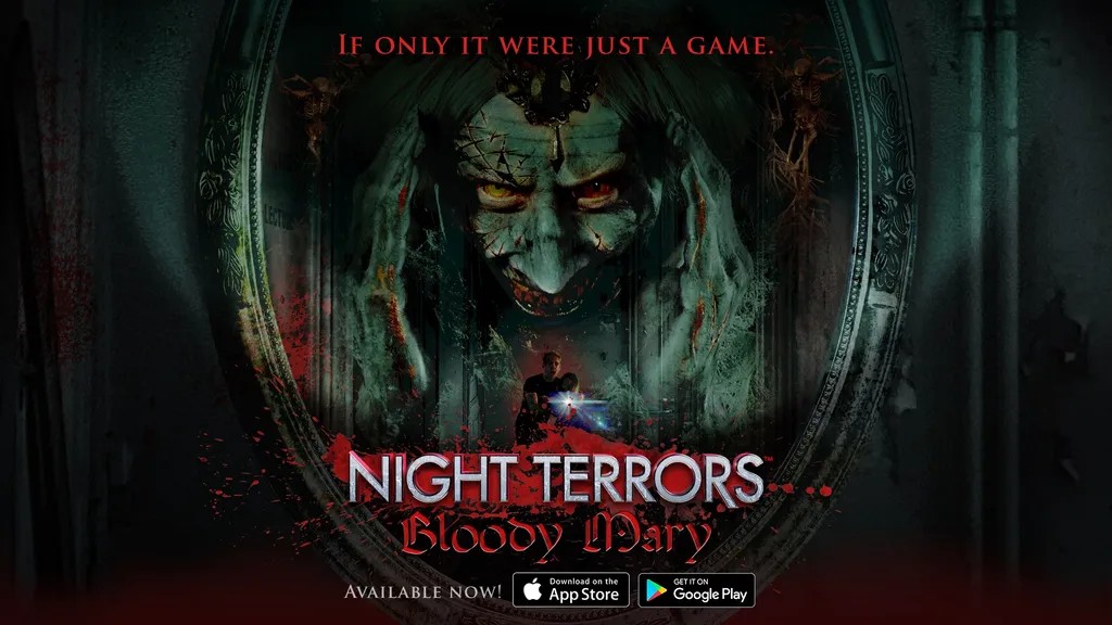 Night Terrors: Bloody Mary Is An Ambitious AR Horror Game From The Creator Of Paranormal Activity