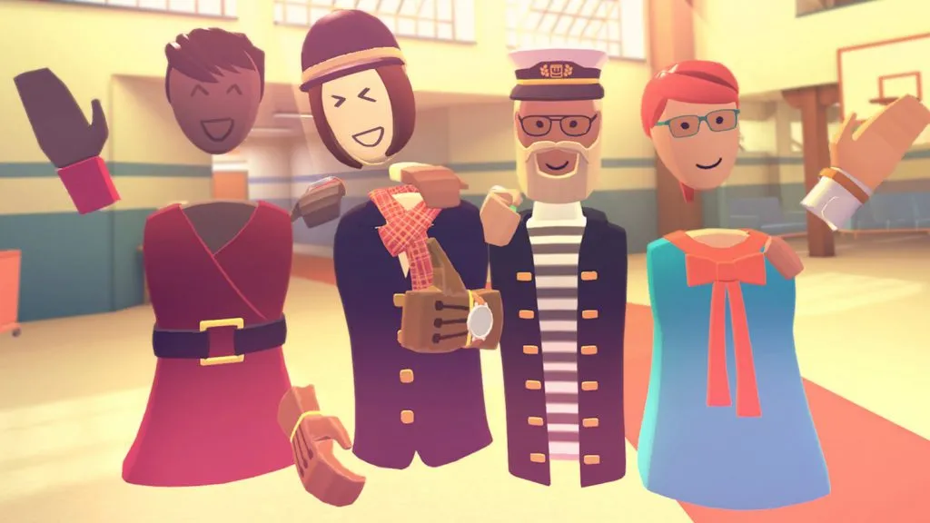 Rec Room Could Be An Oculus Quest Launch Title, Devs Hint At Port