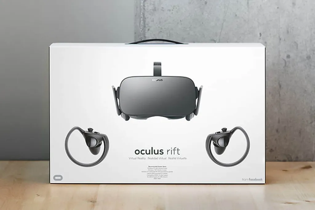 Foranderlig Banyan skrivning Facebook Selling Refurbished Rift CV1s In US For $300 As Rift S Remains Out  Of Stock