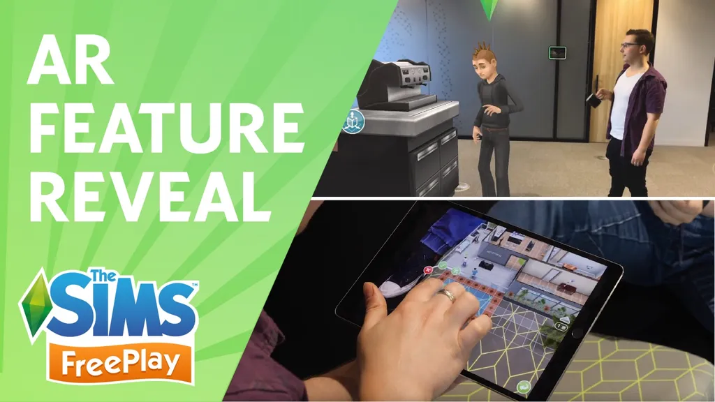 iPad Game of the Week: The Sims FreePlay