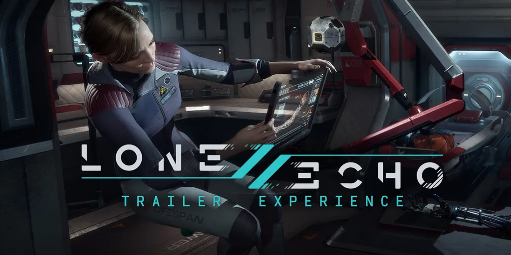 Ready at Dawn Releases 6DoF Lone Echo II Trailer for Rift