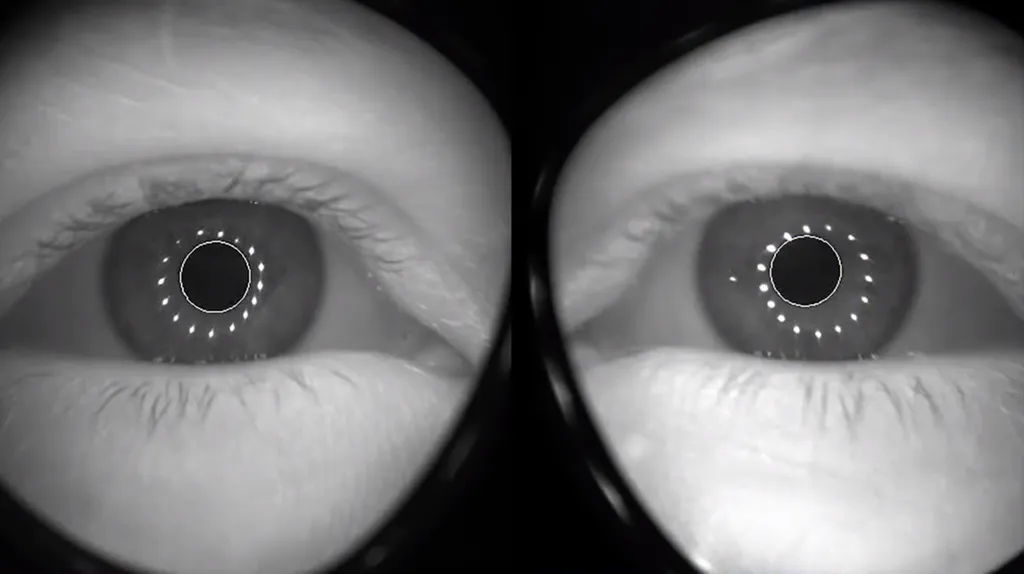 Oculus Patents Use Of Light Field Cameras for Eye Tracking