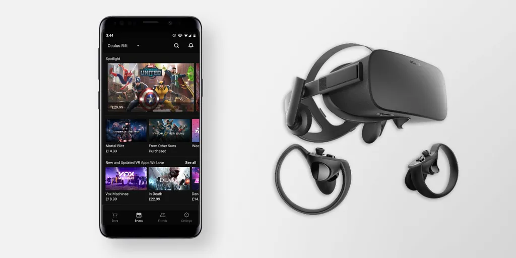 You Can Now Buy And Install Rift Games Remotely From Your Phone