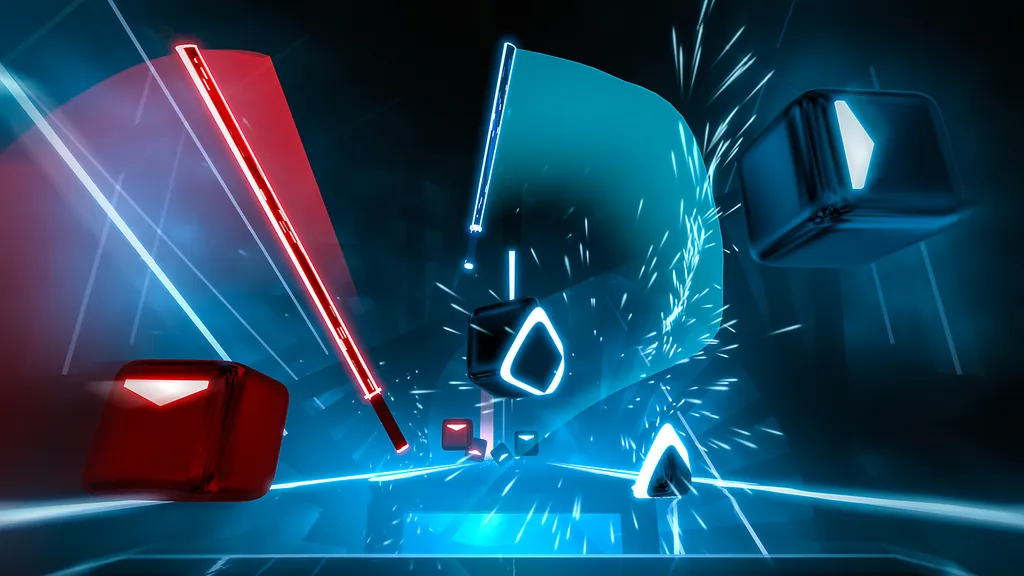 Beat Saber Made People Move So Fast Steam Needed Updating