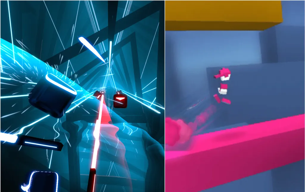 Escape With Me: How A Mobile Phone Game Led To The Creation Of Beat Saber