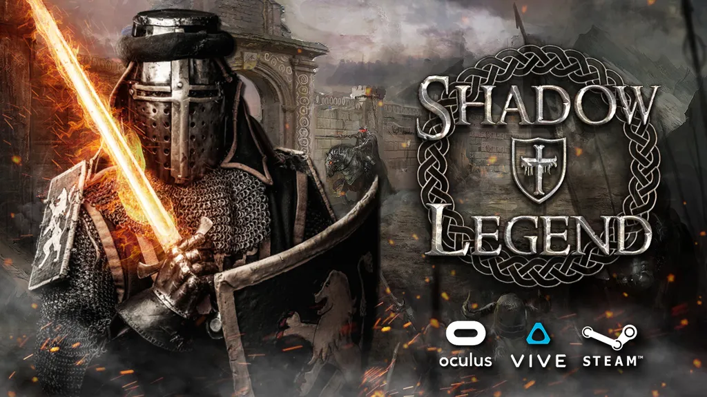 Shadow Legend Continues To Look Like A Dream VR RPG In New Trailer