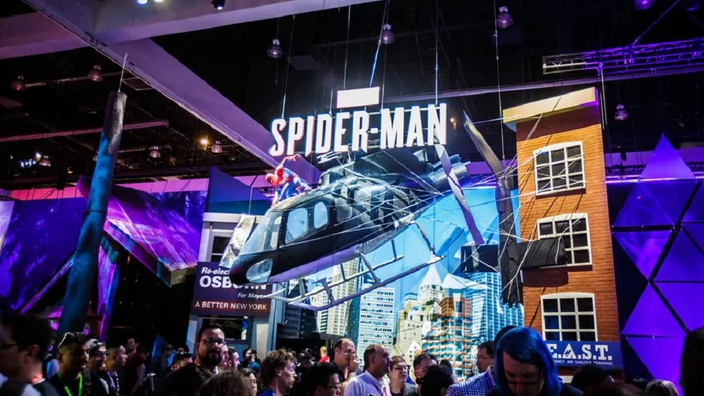 Sony Is Skipping E3 For The First Time Ever In 2019