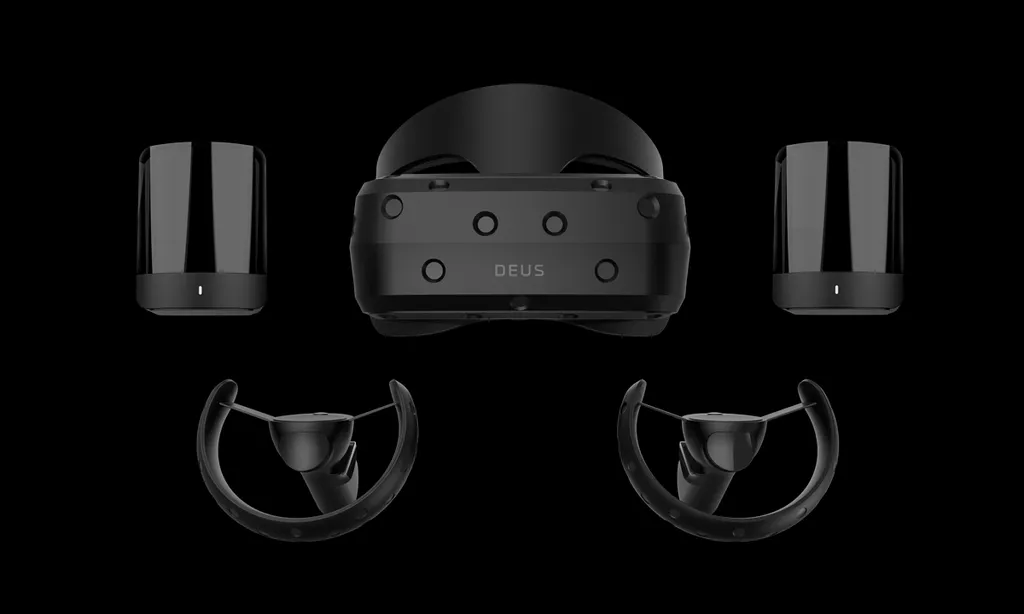 'Odin' Is A 4K SteamVR Headset From Russia, Launching 'Summer 2019'
