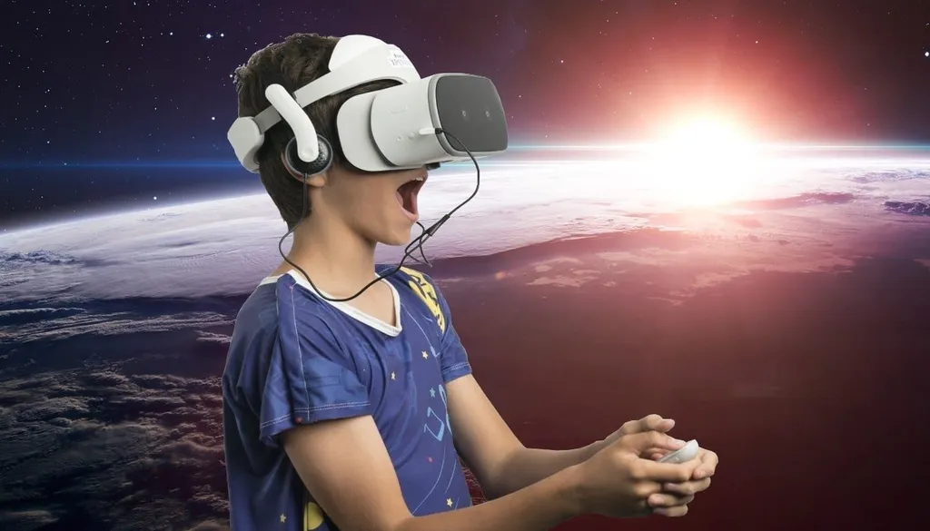 How Starlight Is Using VR To Replace Pain Medication For Seriously Ill Children