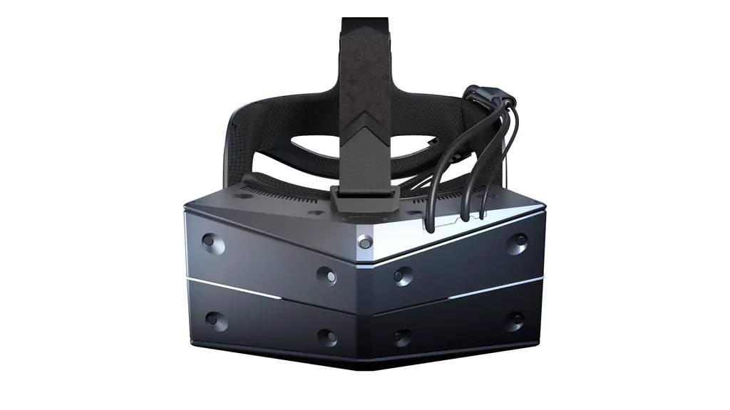 StarVR Claims Its Headset Will Be First To Support VirtualLink USB-C Standard