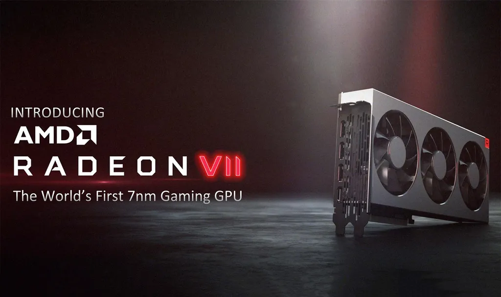 CES 2019: AMD Radeon VII Is The First Consumer 7nm GPU, Ships Feb 7 For $699