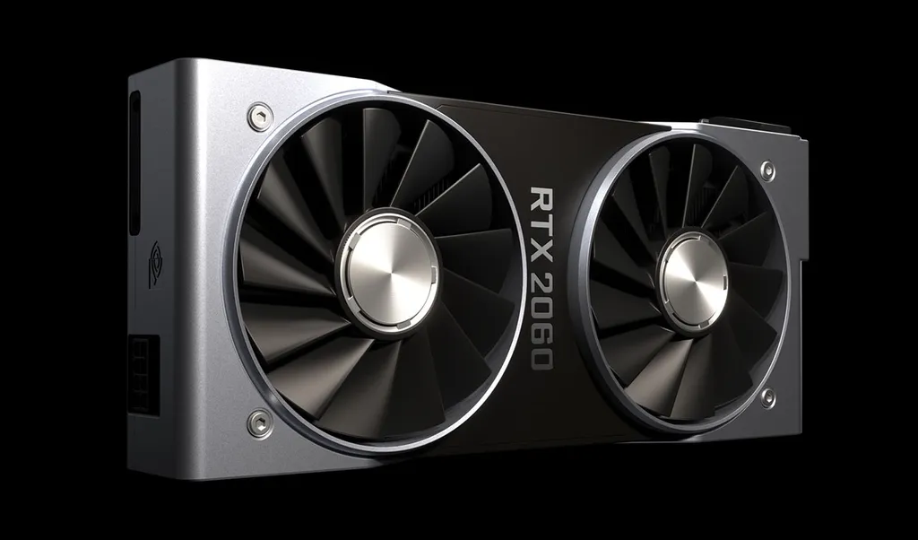 CES 2019: Nvidia RTX 2060 Is VR-Ready With VirtualLink For $349