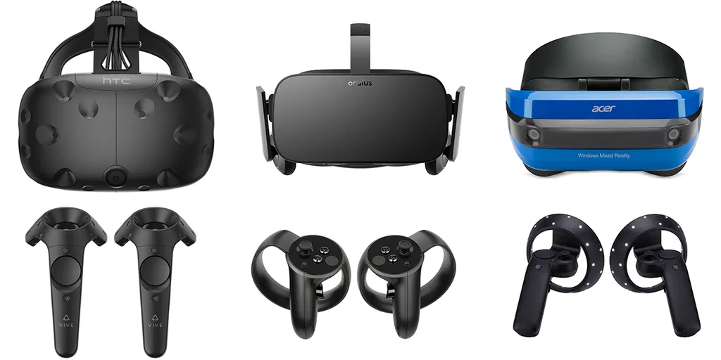Share Of VR Headsets On Steam Doubled In 2018