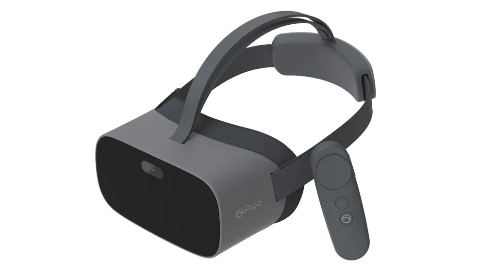 CES 2019: Pico Reveals Standalone G2 4K VR Headset