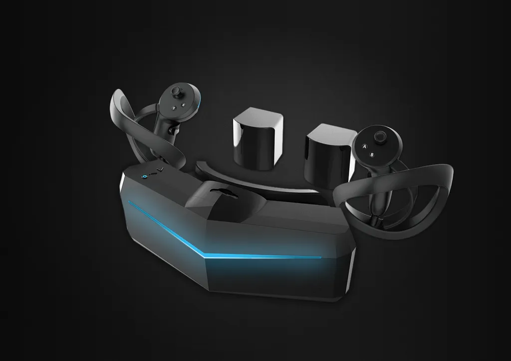 Pimax Delay Their 8K VR Headset Models Once Again, 26 Months After Initial Kickstarter