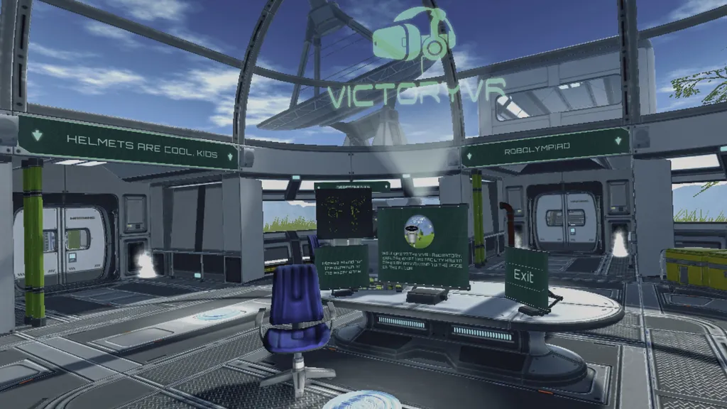 Microsoft Partners With VictoryVR To Bring A VR Curriculum To Schools