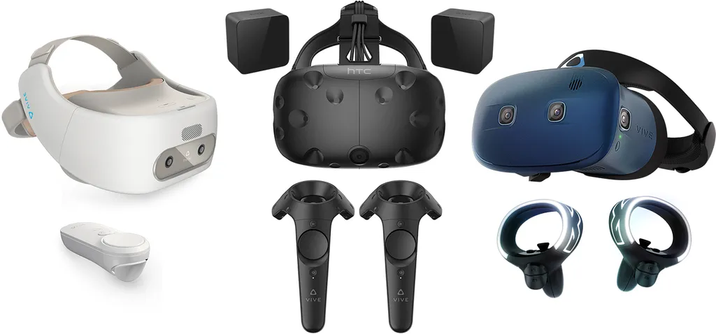 HTC Vive Headsets Lineup Explained: Should You Wait For Cosmos?