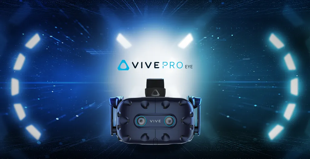 Vive Pro Eye: Everything We Know About HTC's New Headset