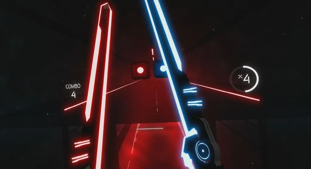 How To Use Custom Skins And Colors For Your Blades In Beat Saber