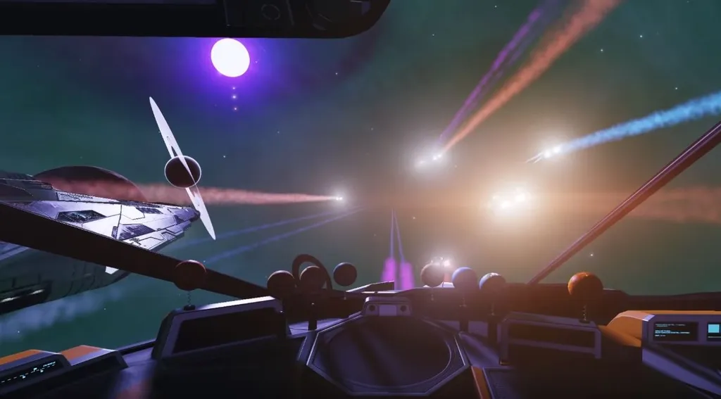 Thousands Of Elite: Dangerous Players Are Embarking On An Epic Eight-Month Voyage