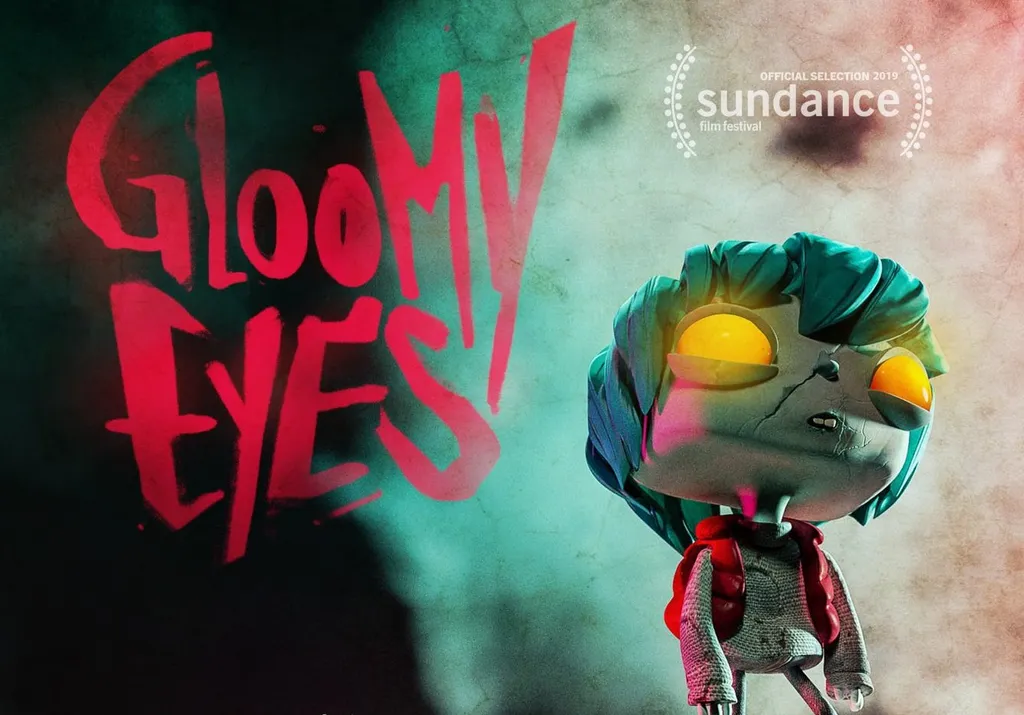 Animated VR Story Gloomy Eyes Adds Colin Farrell As Narrator