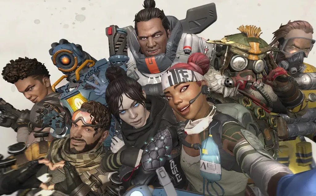 Apex Legends' Launch Increased Apex Construct's Steam Views 4000%