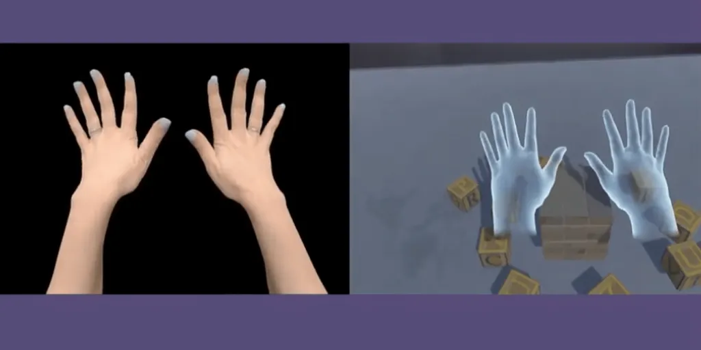 Oculus Rift S Cameras Could Support Finger Tracking In Future